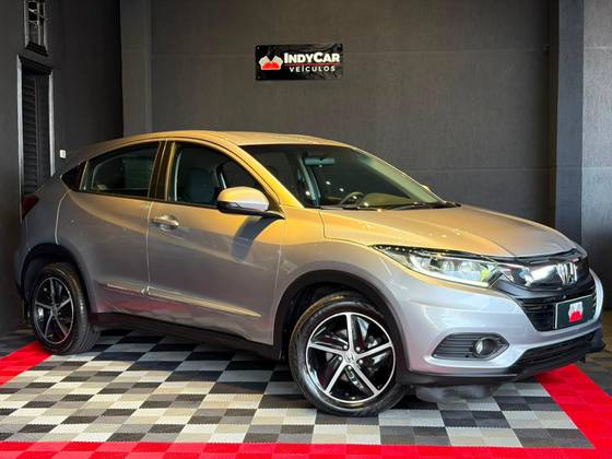 HONDA HR-V 1.8 16V FLEX LX 4P AUTOMÁTICO